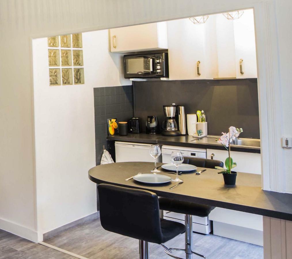 Cocoon Appart Assas Apartment Dijon Exterior photo
