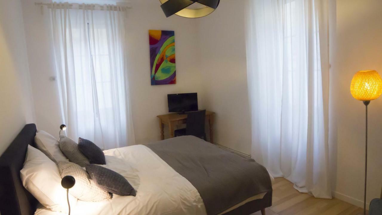 Cocoon Appart Assas Apartment Dijon Exterior photo