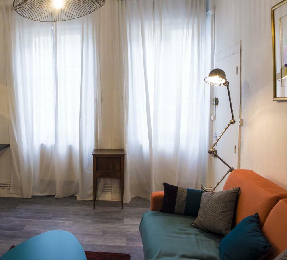 Cocoon Appart Assas Apartment Dijon Exterior photo